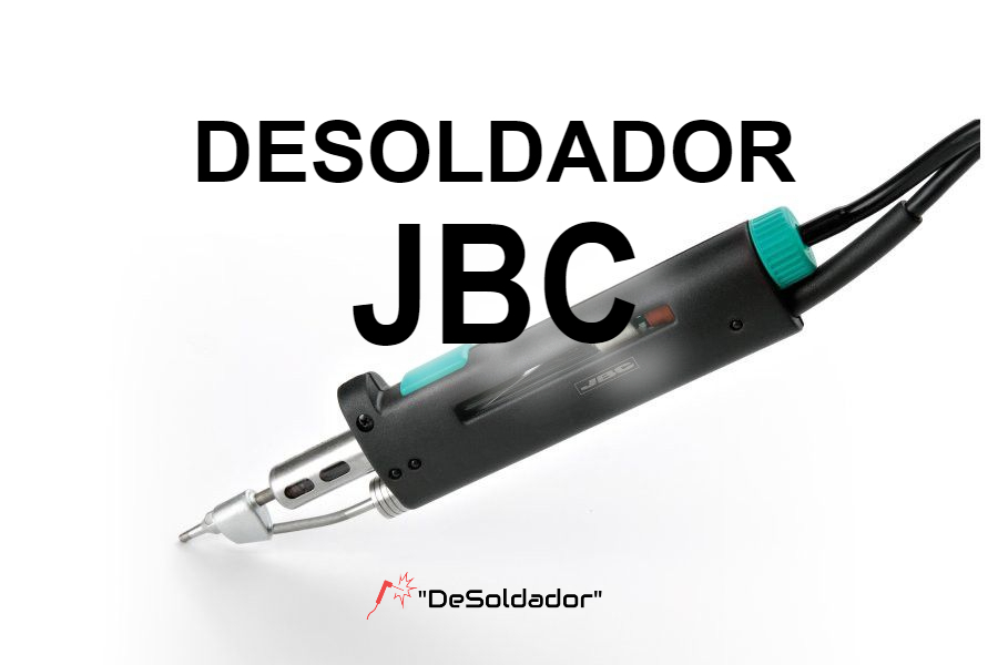 llᐈ Desoldador JBC 【¡Trabaja con la Mejor Precisión!】(2024)